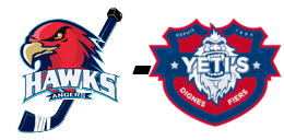 Hawks- Yetis Grenoble